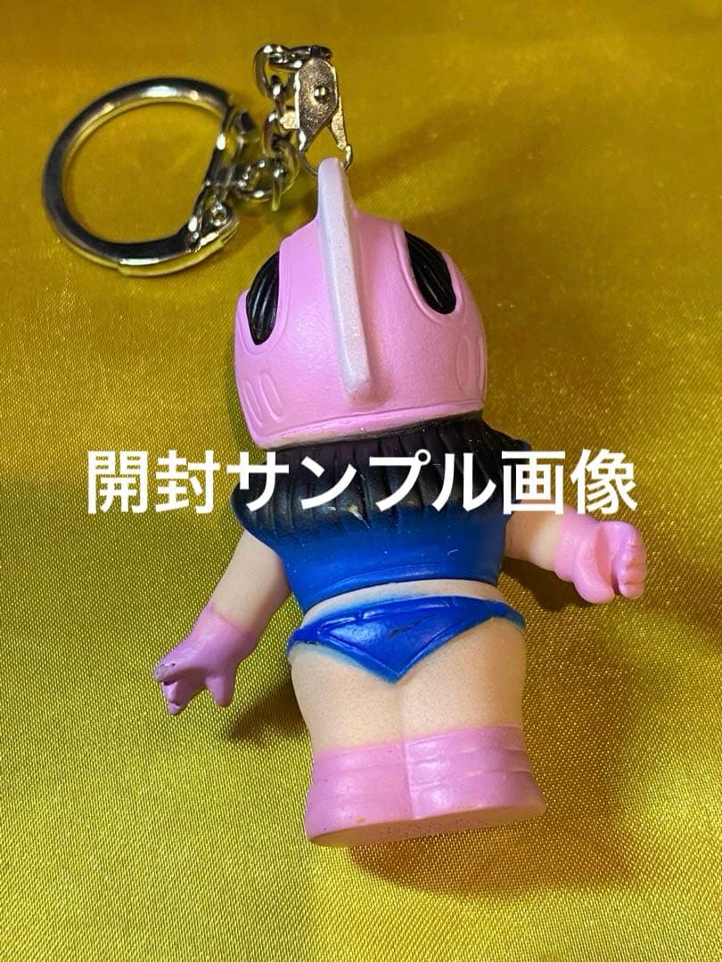 新品未使用♦︎絶版92'ドラゴンボールキッズ人形チチ★キーホルダー付未開封未展示品