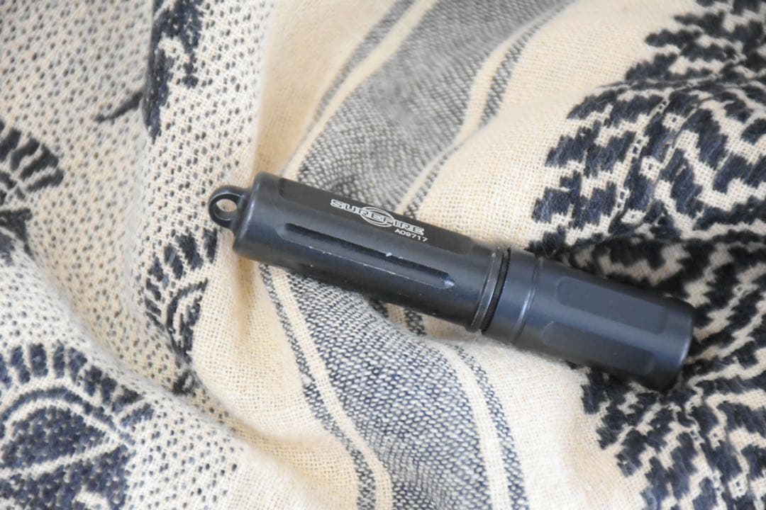 SUREFIRE シュアファイア TITAN-Aアルミモデル