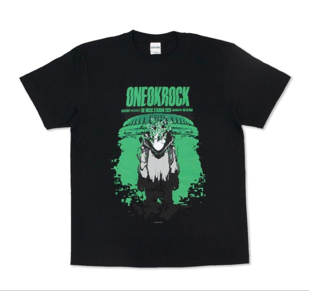 ONE OK ROCK ワンオク 2026 TMS グッズ 3点セット