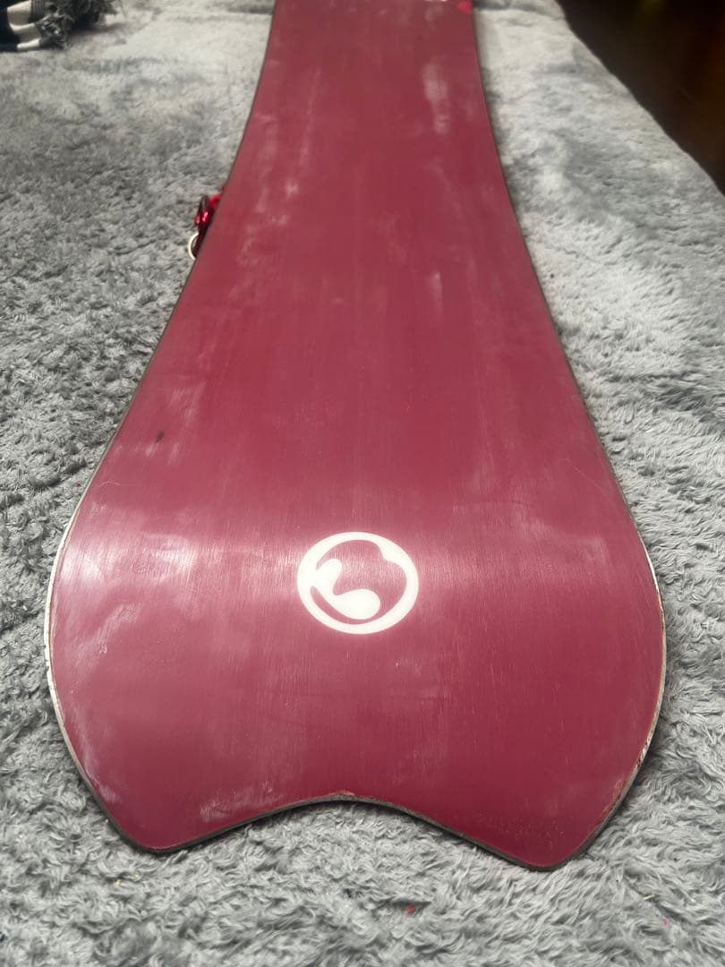 BURTON NO FISH 155スノーボード