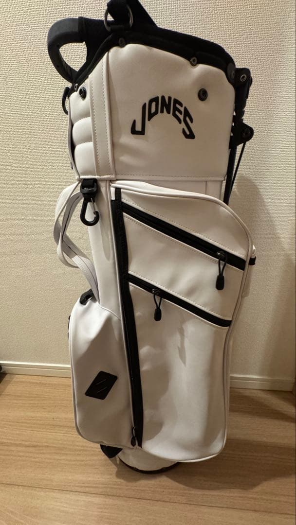 ジョーンズ　JONES　トゥルーパー スタンドキャディバッグ