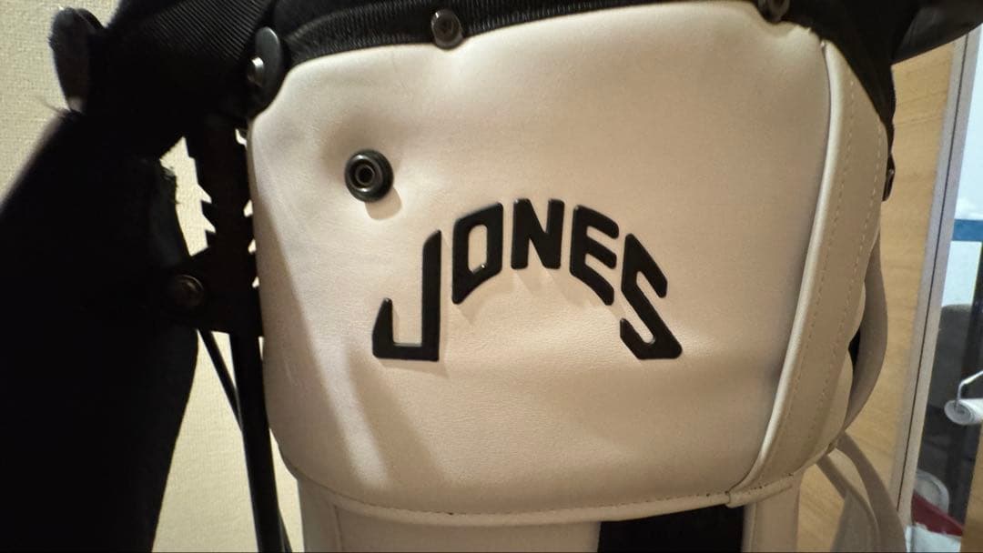 ジョーンズ　JONES　トゥルーパー スタンドキャディバッグ