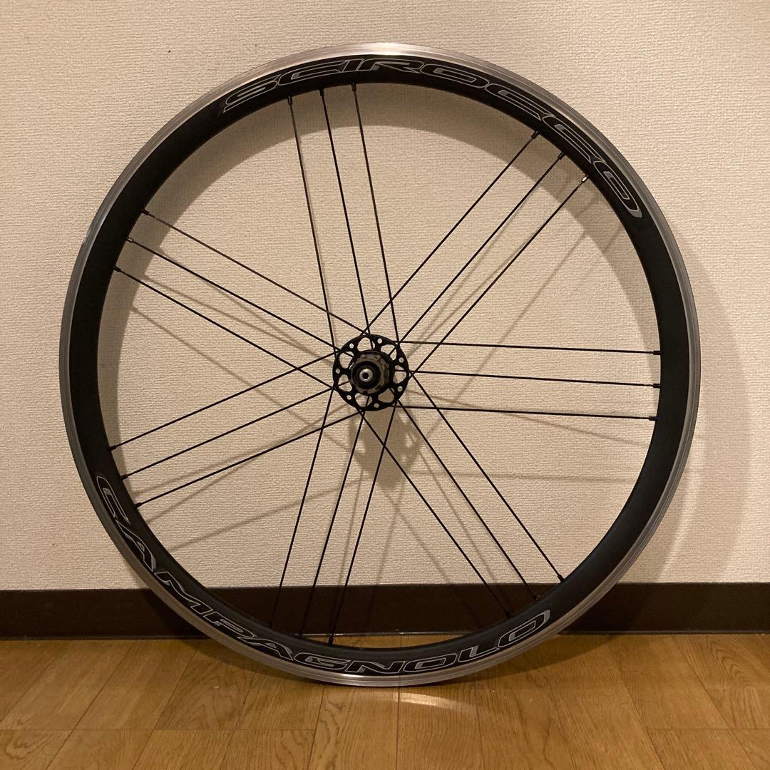 再値下Campagnolo（カンパニョーロ）シロッコc17 ホイールセット