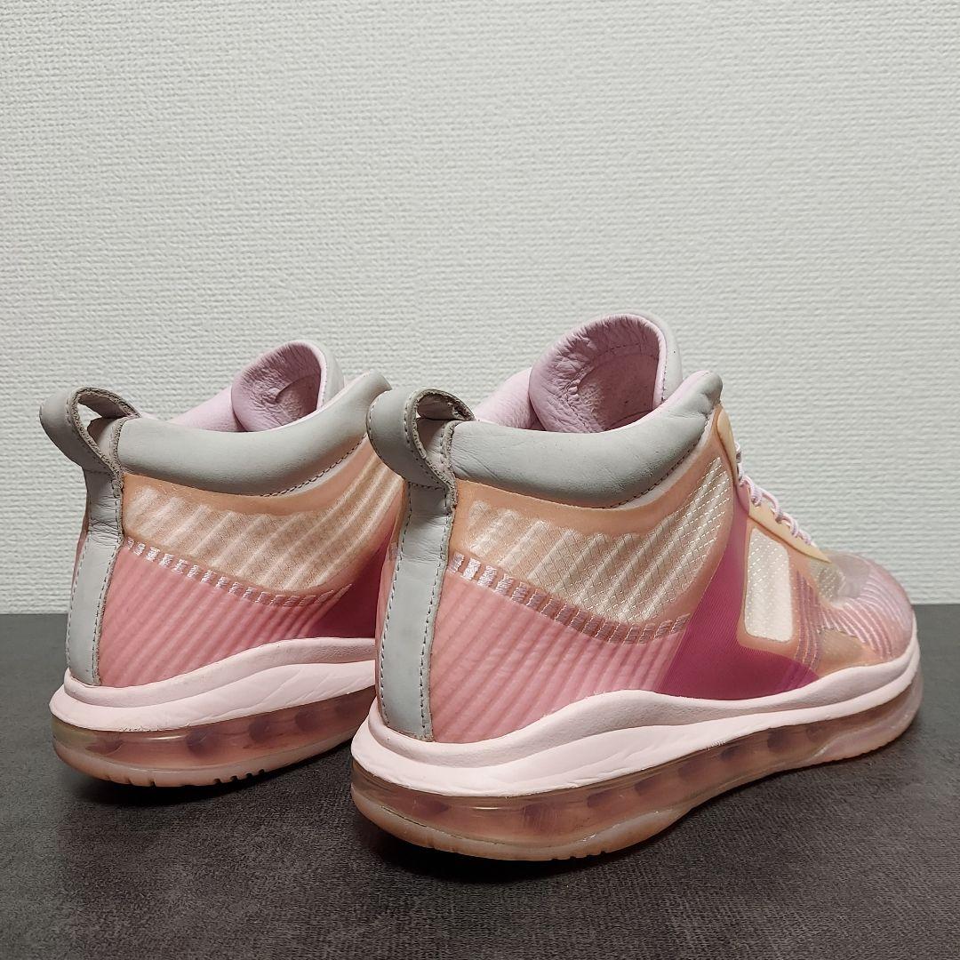 NIKE　ナイキ × ジョン・エリオット　レブロン アイコン　メンズ　27cm