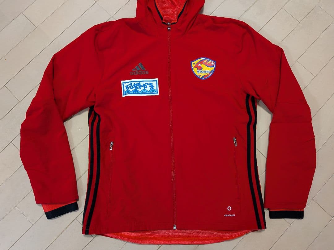 専用【 adidas ベガルタ仙台 】 選手支給品 （ O size ）