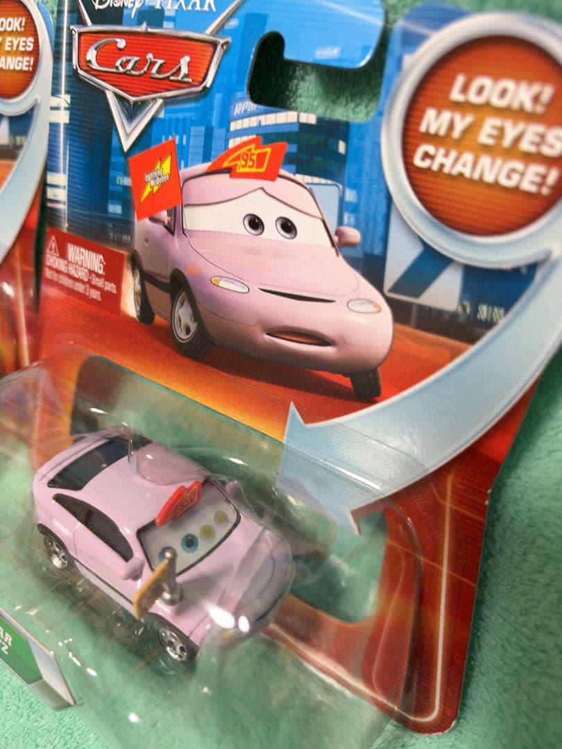 レア！Disney Pixar Cars ミニカーセット