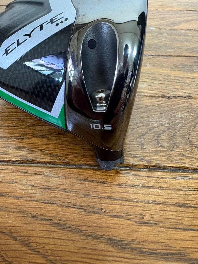 Callaway Elyte トリプルダイヤ　10.5度