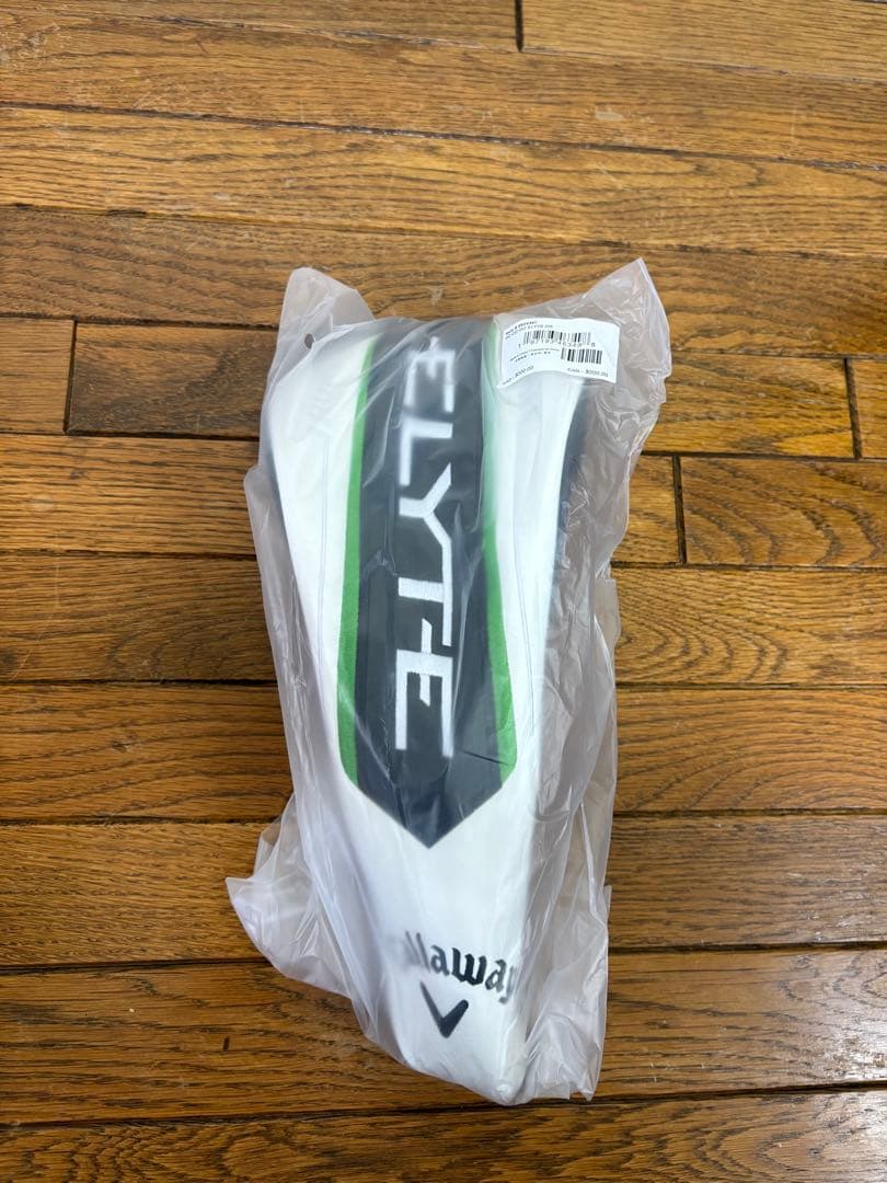 Callaway Elyte トリプルダイヤ　10.5度