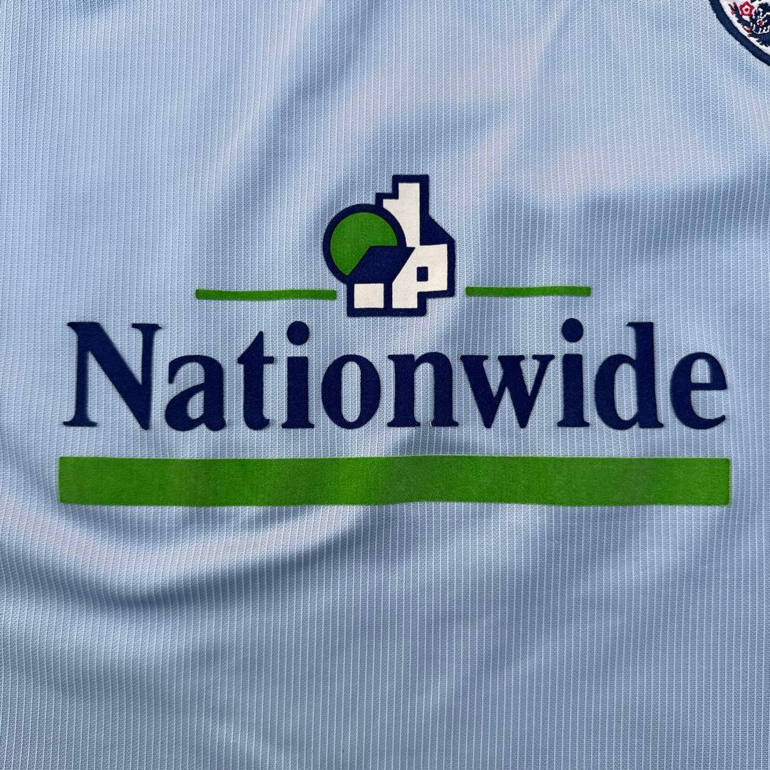 [希少] Umbro イングランド代表 99-00 トレーニングシャツ
