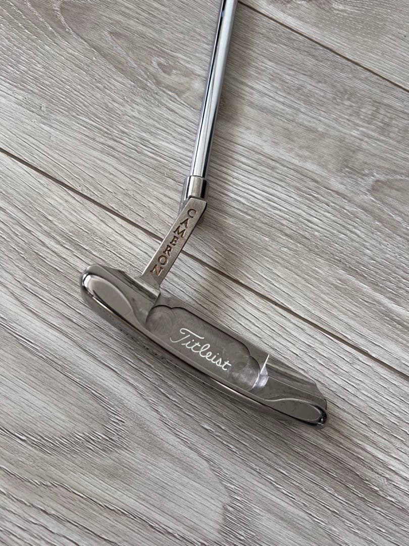 Scotty Cameron Newport パター ブラックパールフィニッシュ