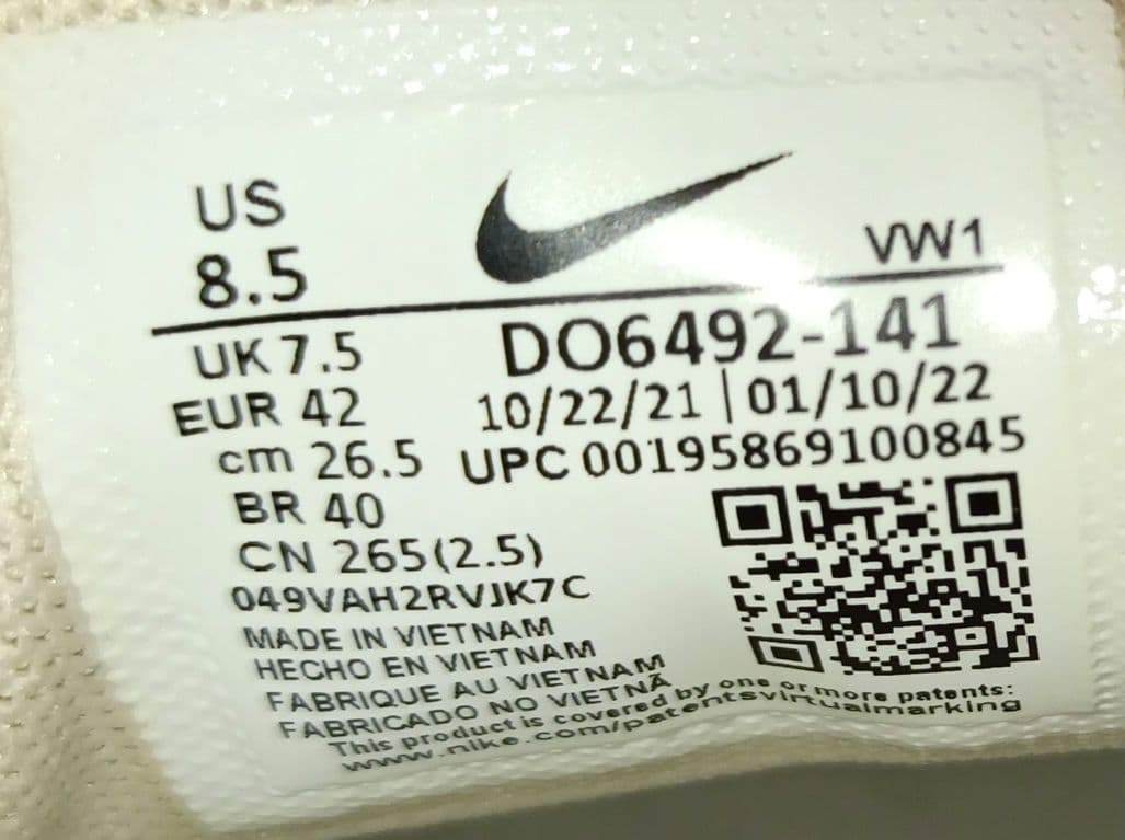 NIKE GOLF Air Max 90G NRG SAIL ナイキ ゴルフ