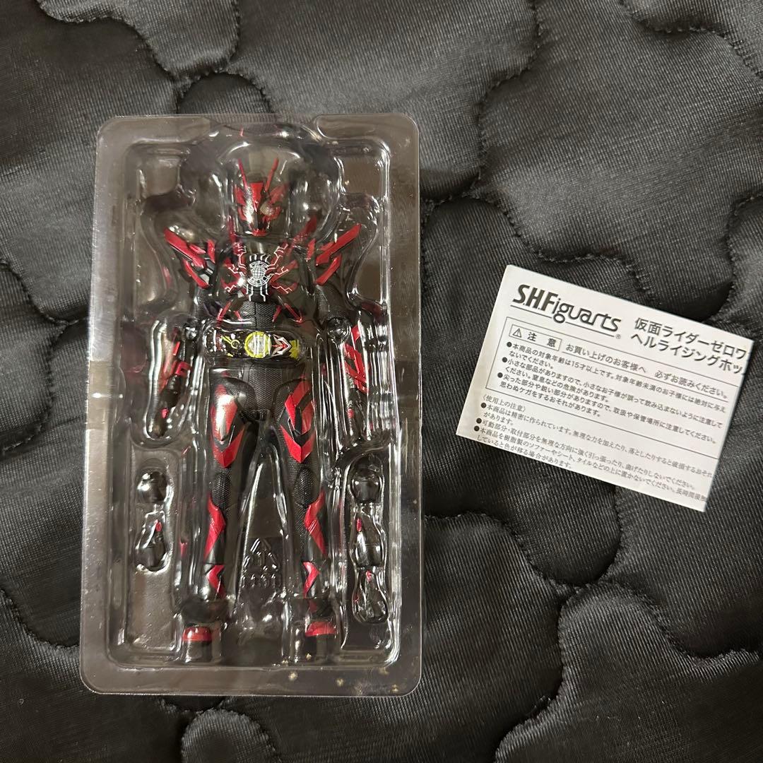 S.H.Figuarts仮面ライダーゼロワン ヘルライジングホッパー