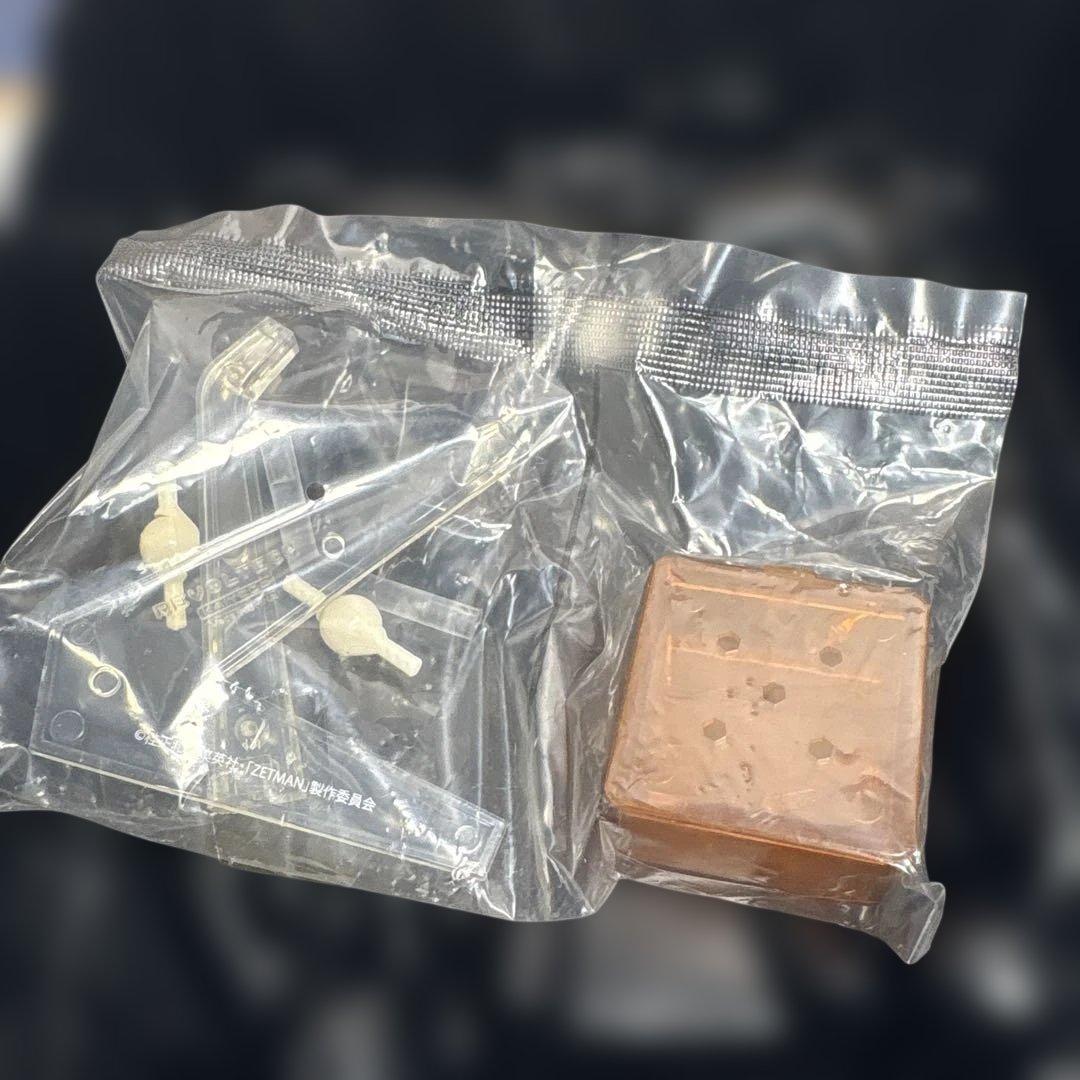 貴重品リボルテック　タケヤ　ゼットマン　ゼット　アルファス　良品