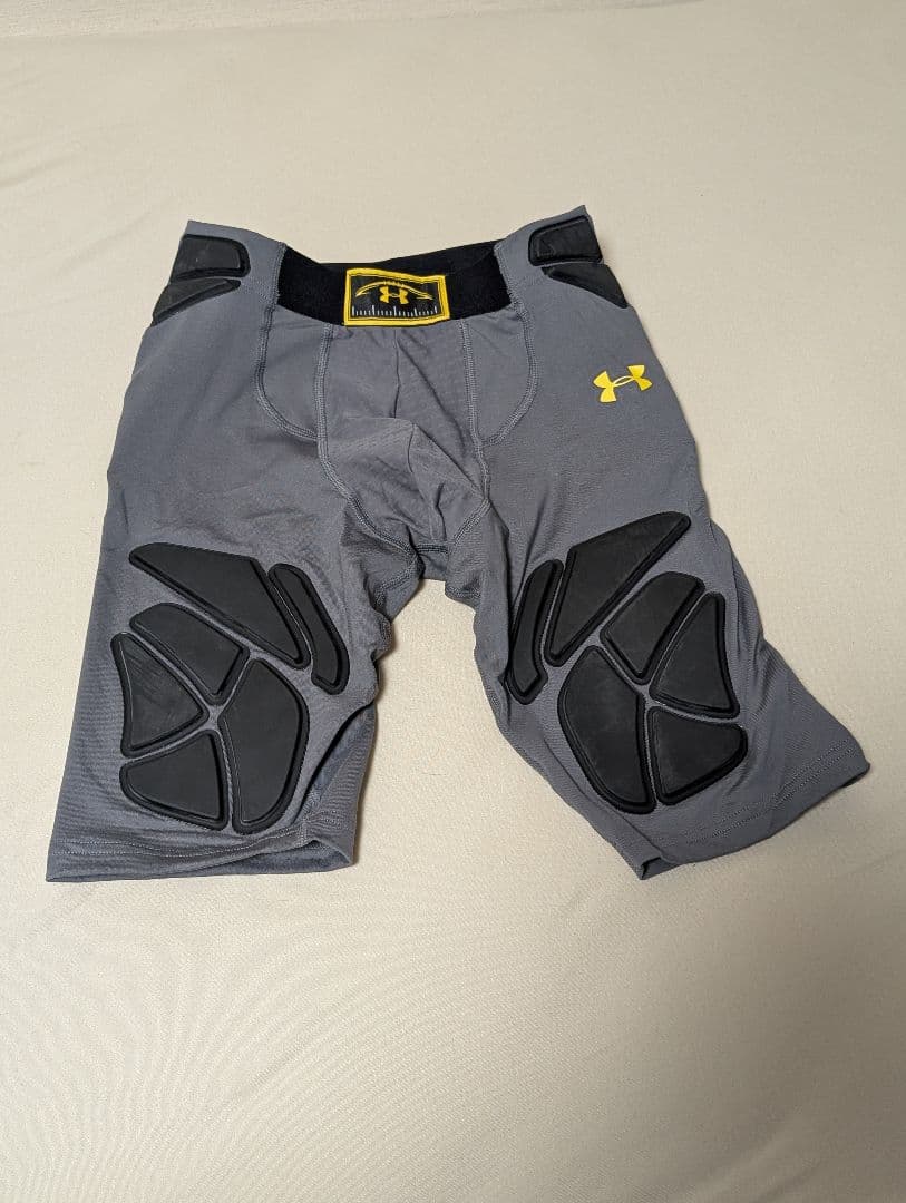 Under Armour ステルスインパクトトップ フルガードル　MD