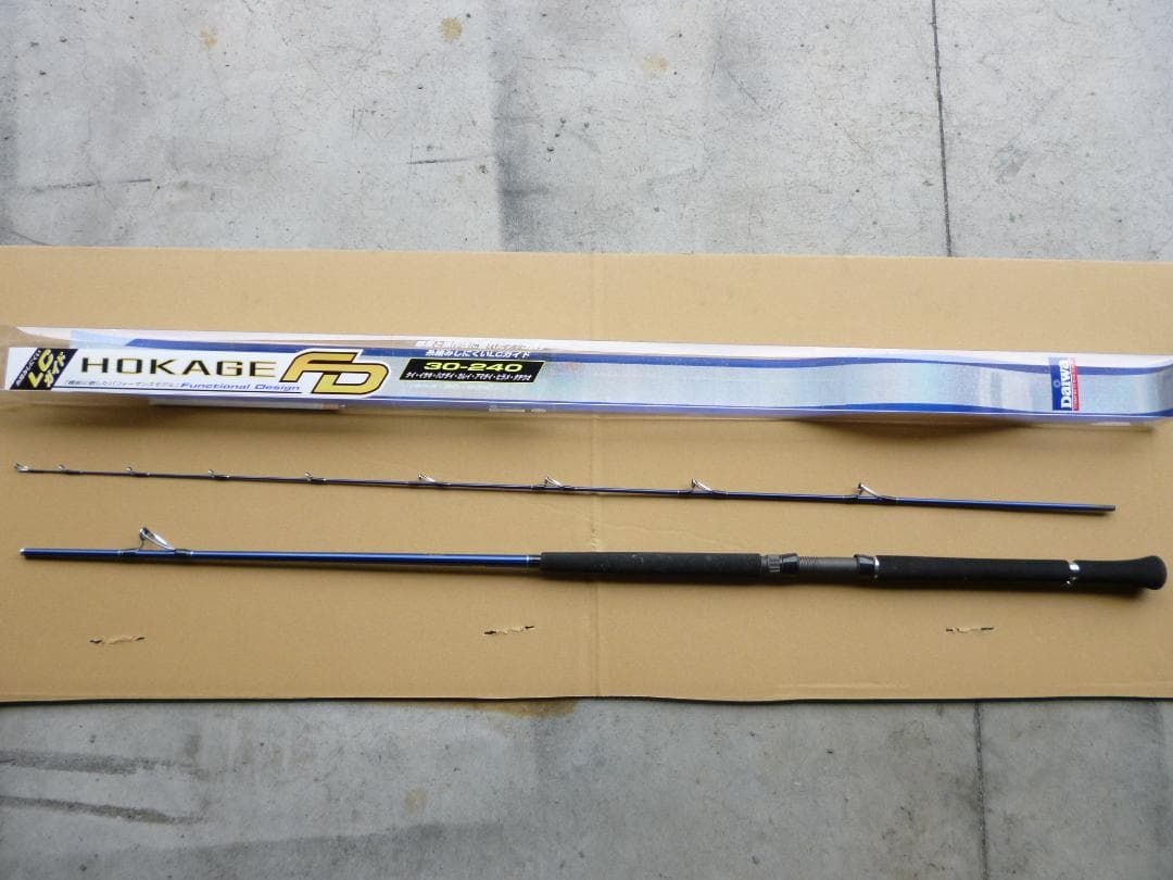 DAIWA　HOKAGE　30-240