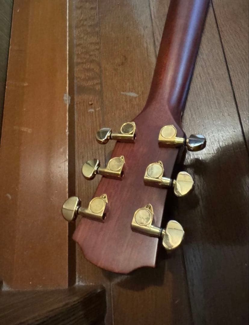 YAMAHA apx-6a エレアコ アコースティックギター　美品
