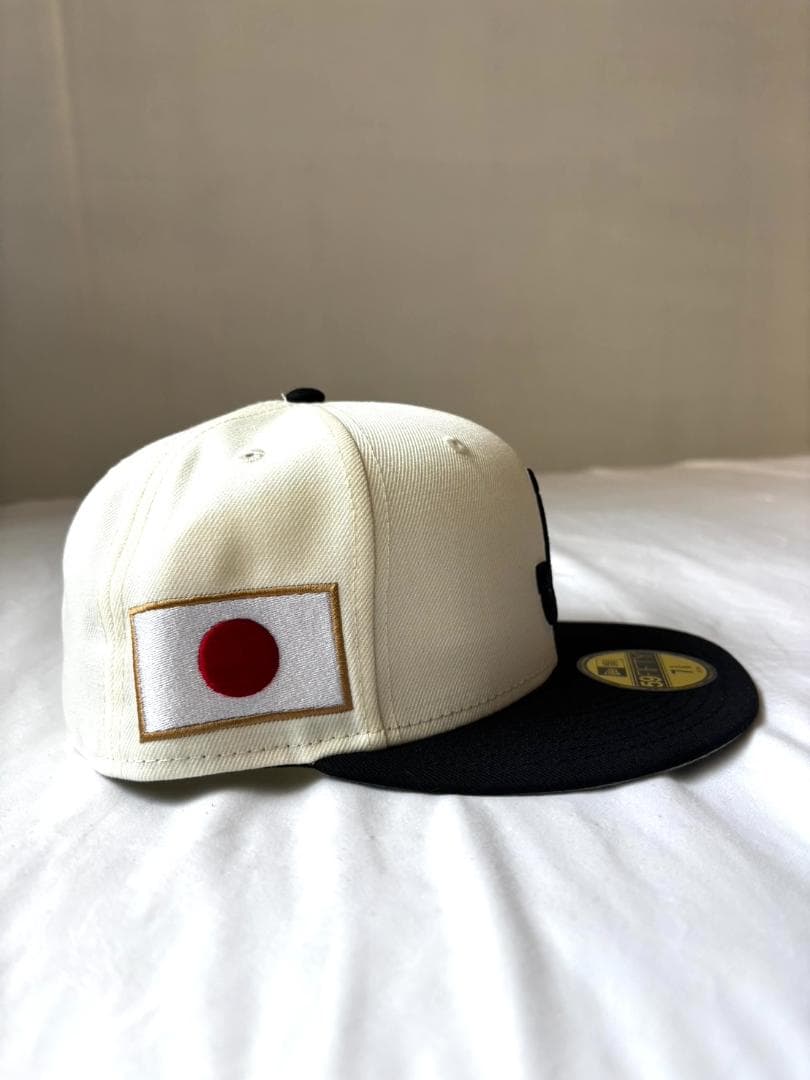 大谷翔平モデル WBC 2026 侍ジャパン Jロゴ 59FIFTY公式キャップ