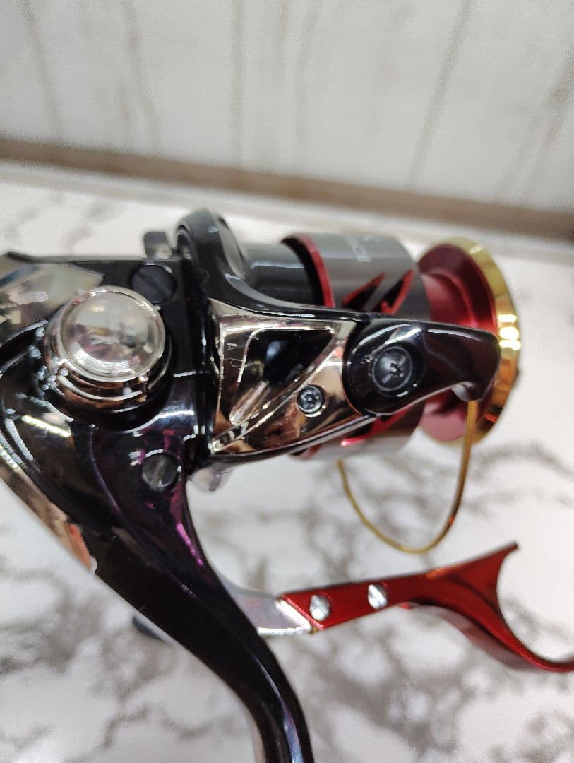 リール SHIMANO BB-X HYPER FORCE C2000DXG