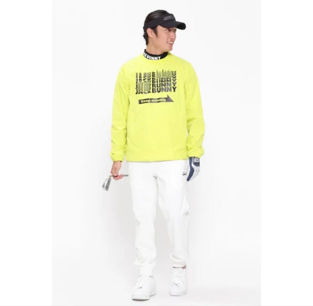 Jack Bunny!! ジャージ ツイル パンツ ジャックバニー