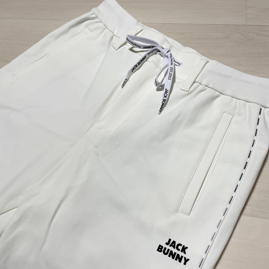Jack Bunny!! ジャージ ツイル パンツ ジャックバニー