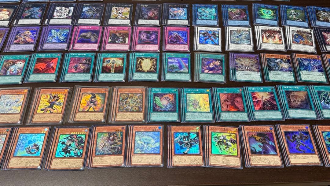 遊戯王　limit over collection the heroes