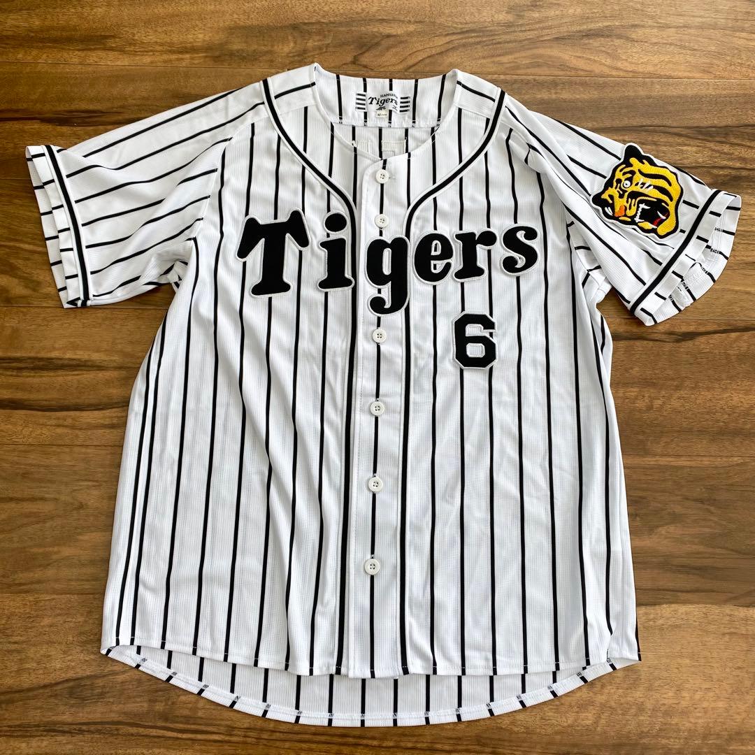 美品★阪神タイガース ユニフォーム 金本知憲 KANEMOTO 6 M
