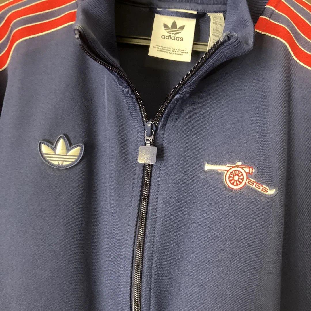 adidas アーセナル　トラックジャケット　アディダス　ジャージ