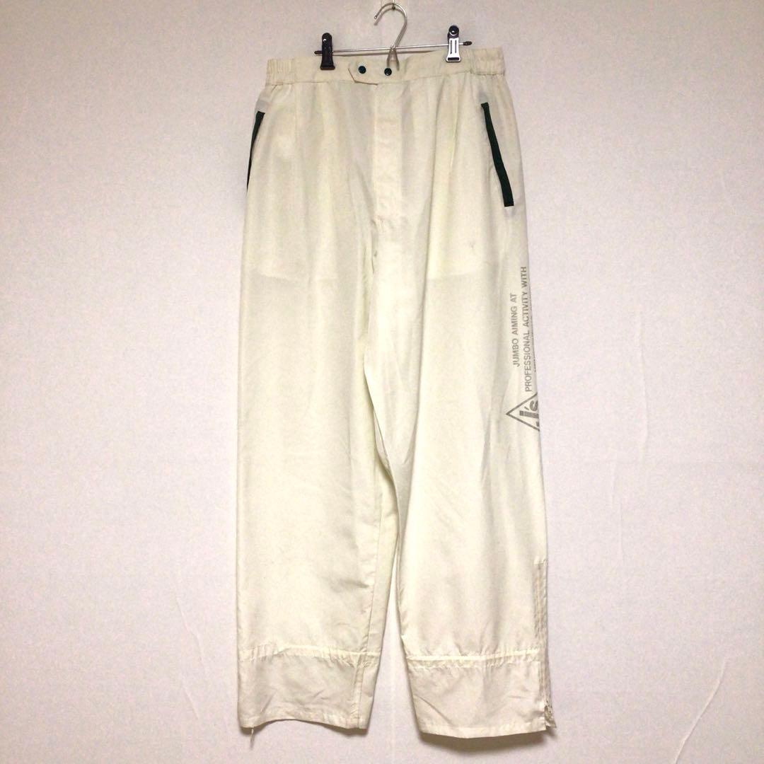 希少 J's ジャンボ尾崎 セットアップ 上下セット 大きめLL ヴィンテージ