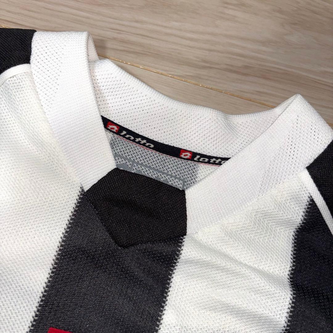 2002-2003年 JUVENTUS ユヴェントス デルピエロ L lotto