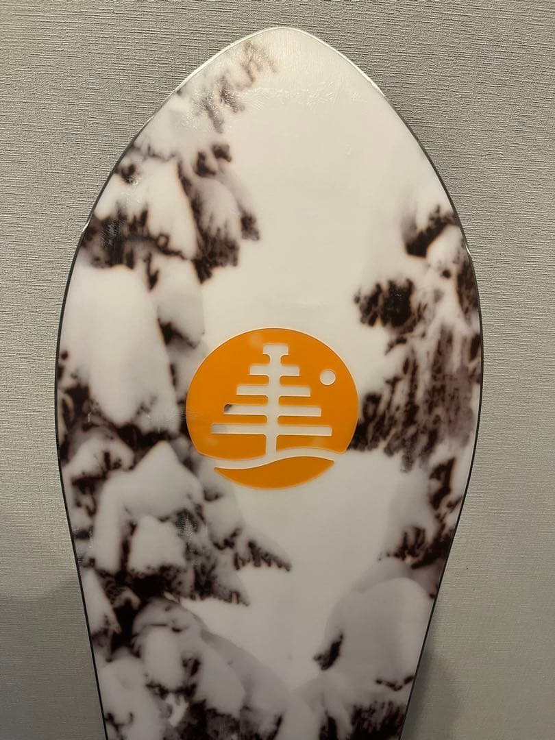 Burton Skip jack surfスノーボード