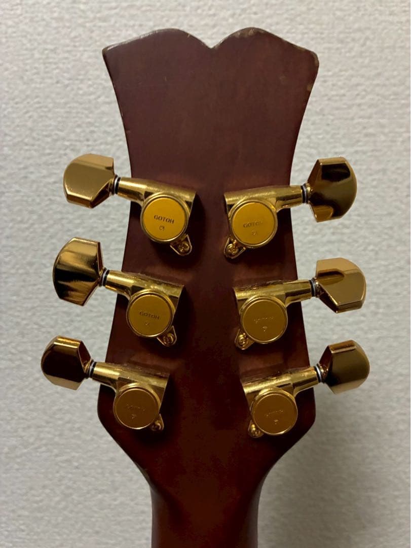 Reedman RM-601 エレクトリックアコースティックギター