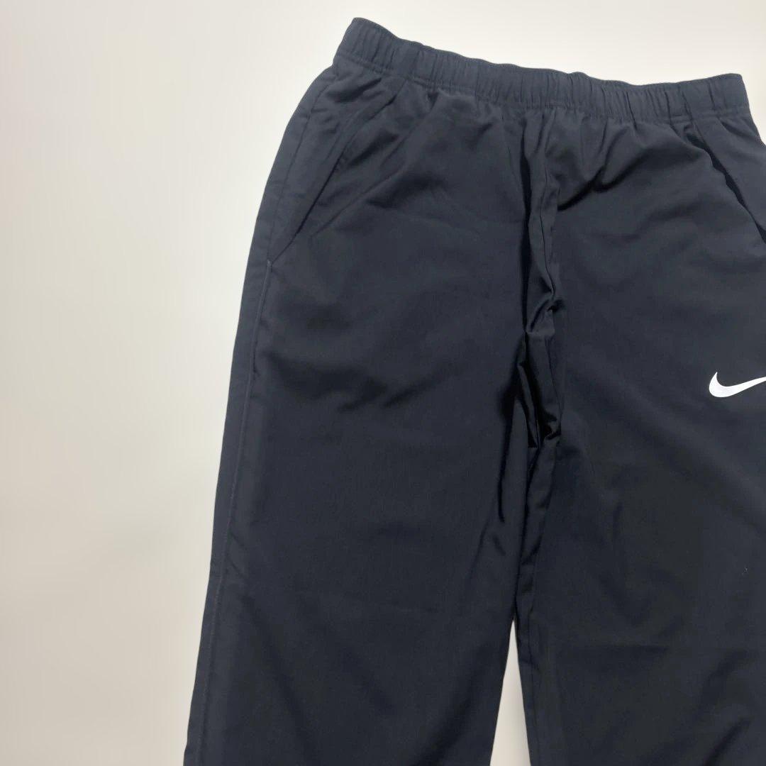 NIKE DRY FITトラックパンツ　トラックジャージ ワイド　古着　美品