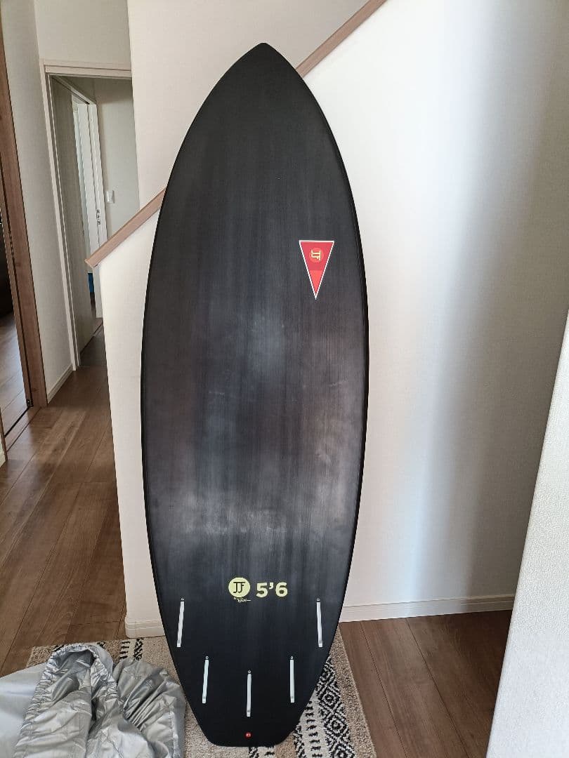 パイゼル　Pezel グレムリン5'6\" 　ソフトトップ