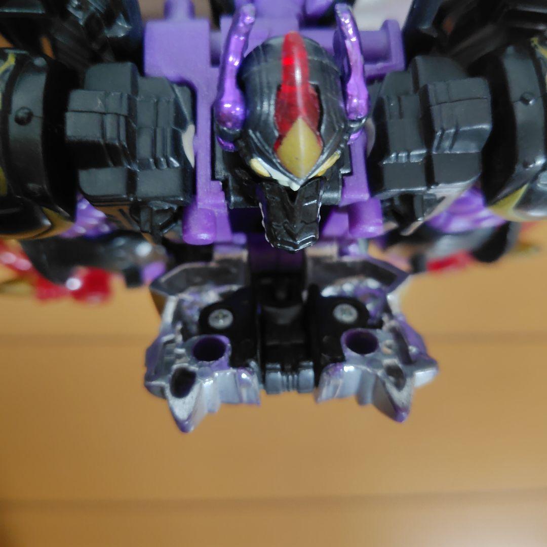オークション　トランスフォーマー　D-001 ギガトロン