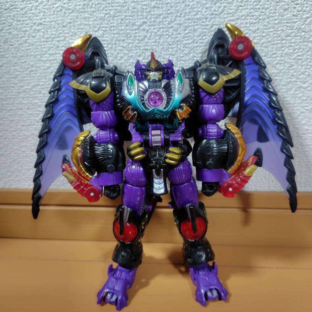 オークション　トランスフォーマー　D-001 ギガトロン