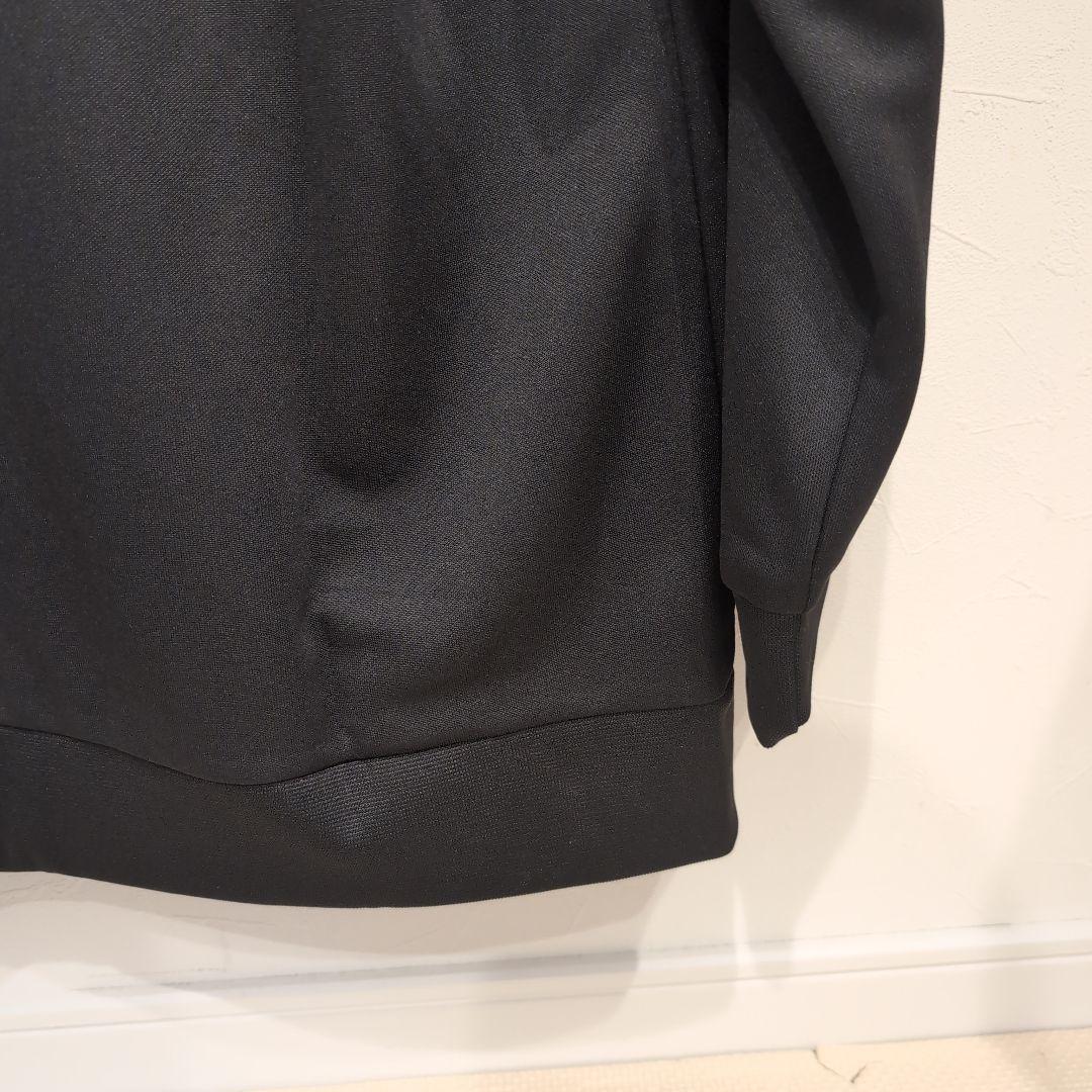 adidas 日本代表 黒色ジャージ JFAエンブレム付き　XOサイズ