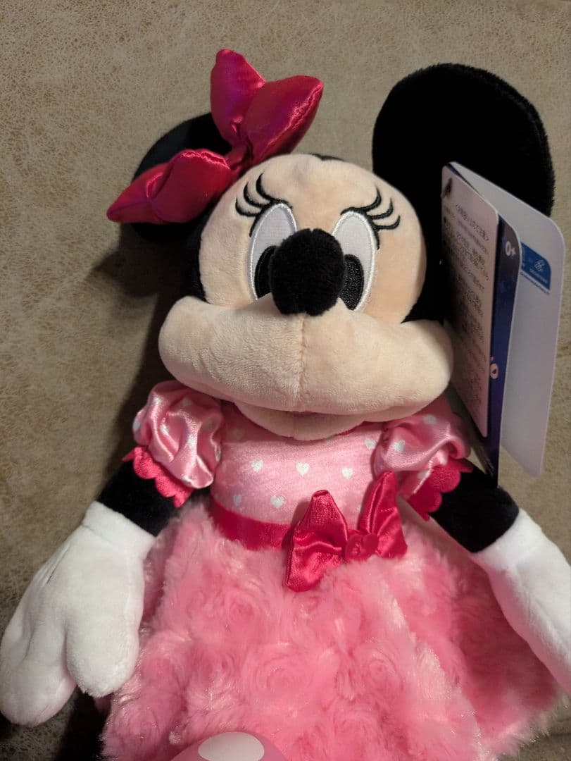 ★DISNEY STORE　 新品タグ付　お顔厳選　 ギフト　プレゼント