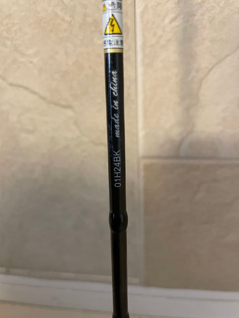 Abu Garcia Silly Style アジングロッド 432ULS 美品