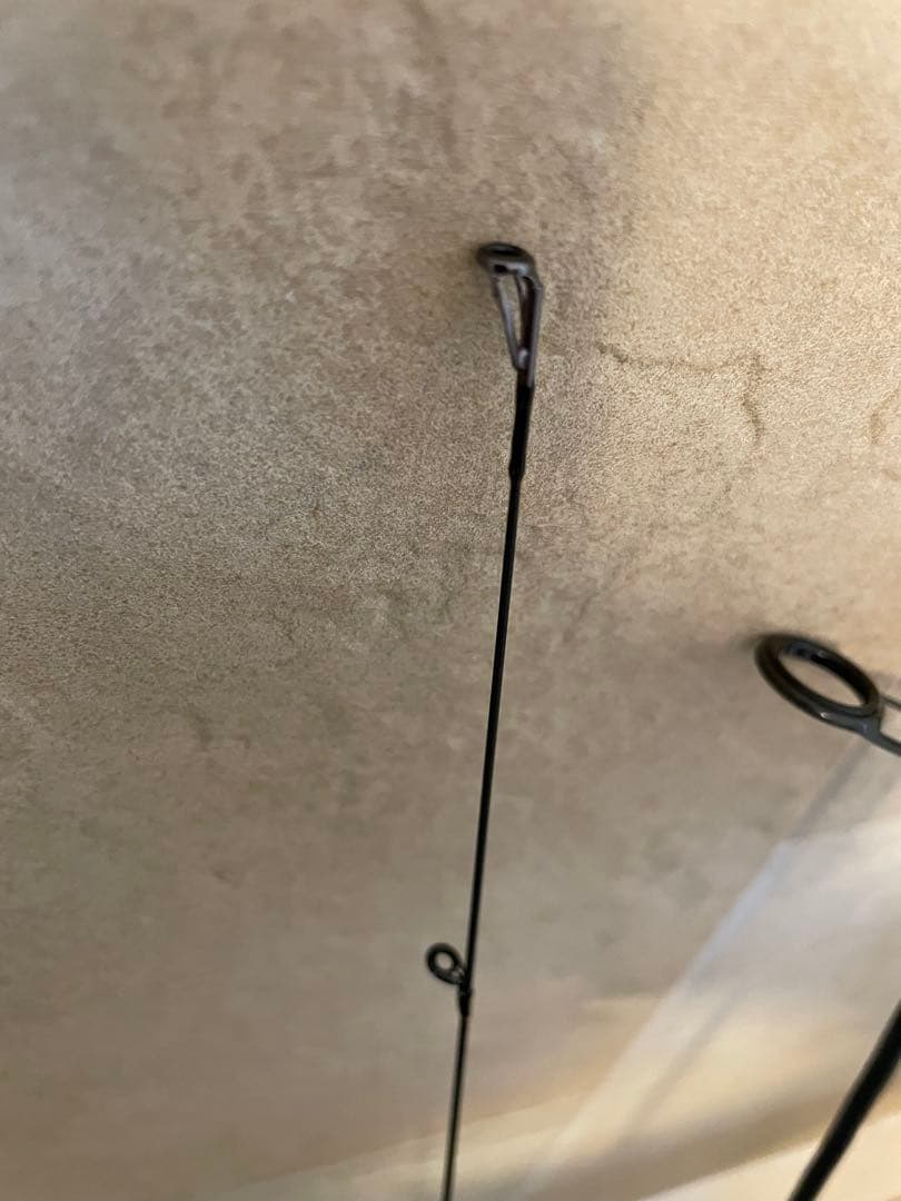 Abu Garcia Silly Style アジングロッド 432ULS 美品