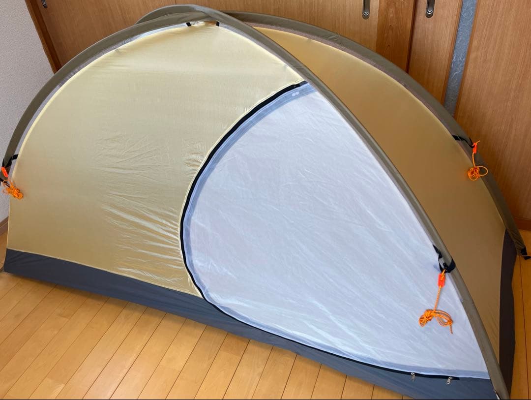 アライテント トレックライズ0 ARAI TENT 山岳テント