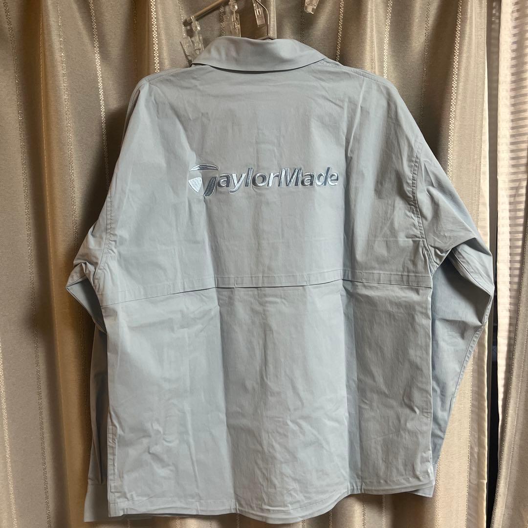 TaylorMade × UNITED ARROWS　オーバーサイズシャツ