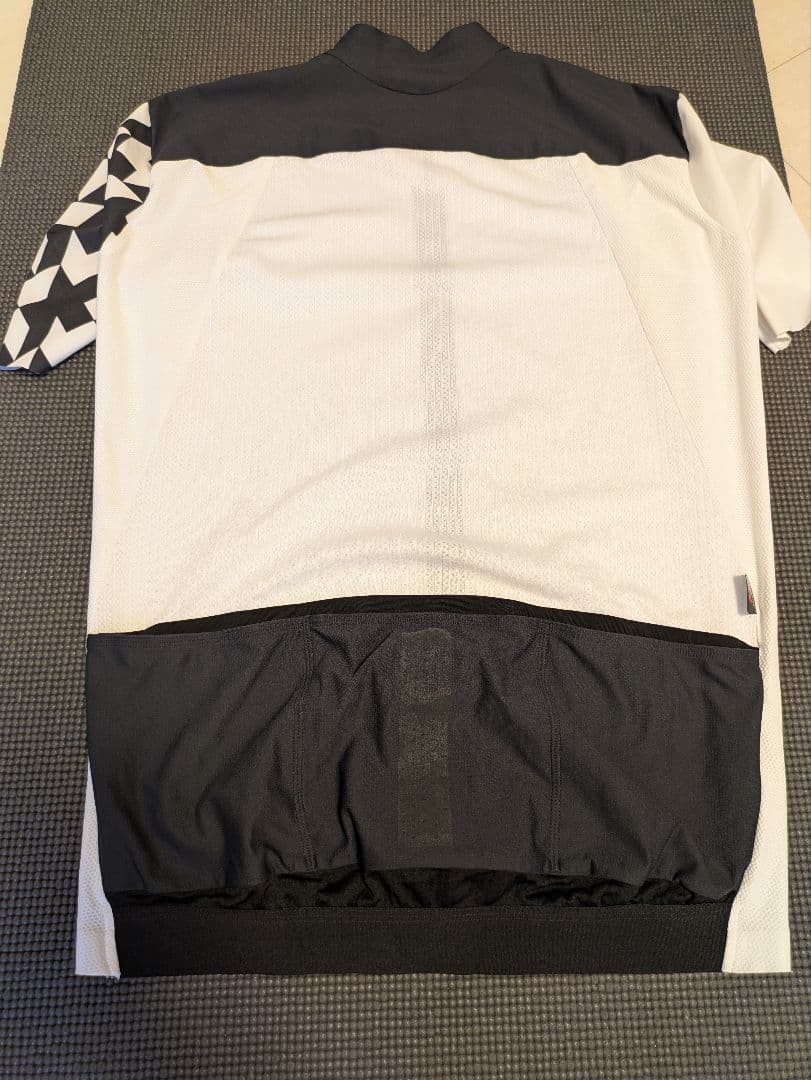 ASSOSアソスEQUIPE RS Jersey S9 TARGAサイズXL