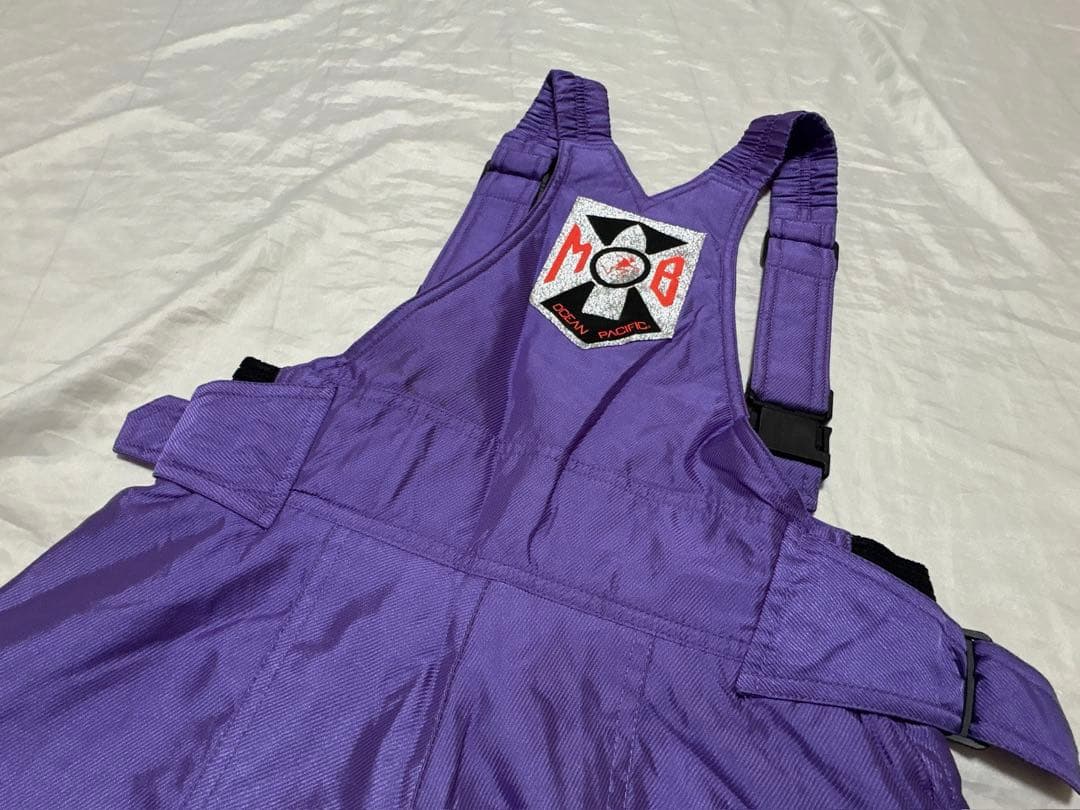 新品　訳あり　OCEAN PACIFIC スキーウェア　つなぎ　サロペット　L