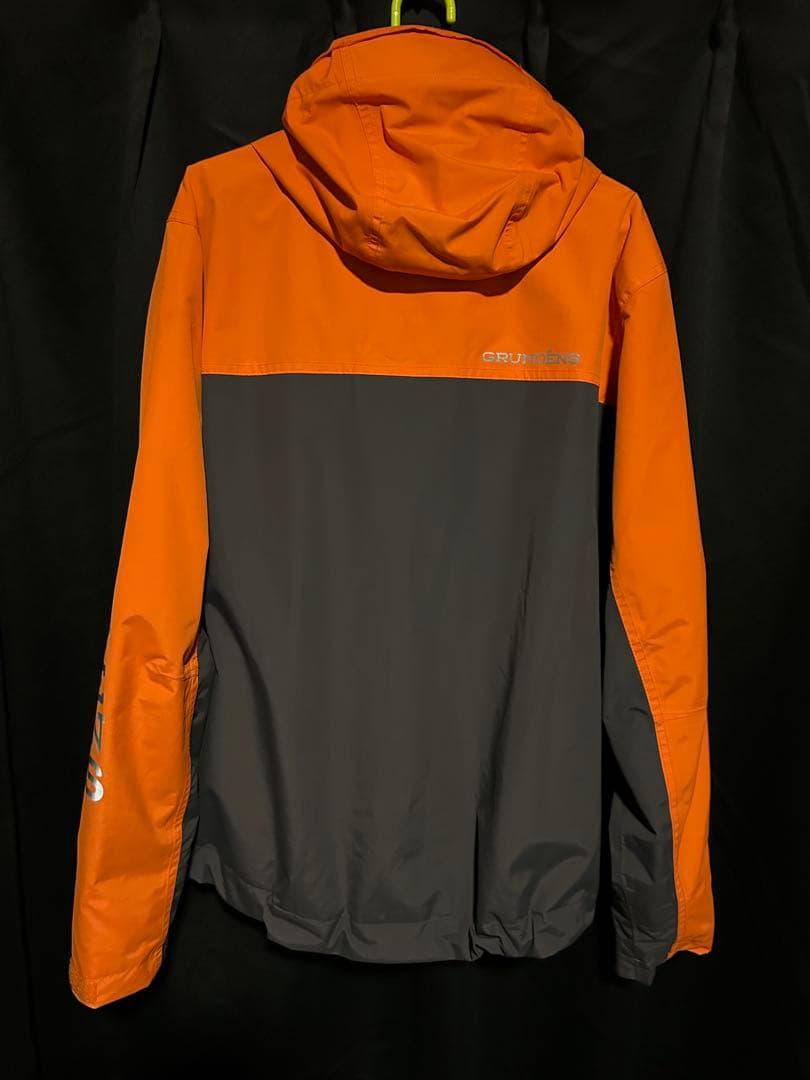 GRUNDENS ジャケット ビブ セットアップ
