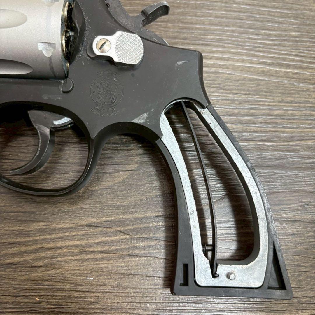 【再出品】 S&W 357 MAGNUM リボルバー