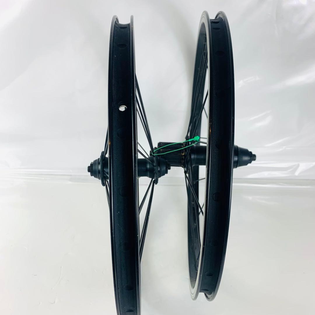 【SHIMANO PARALLAX】自転車ホイール 2個セット