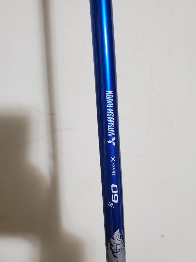 Titleist VG3 ドライバー 9.5度 Diamana B60 X