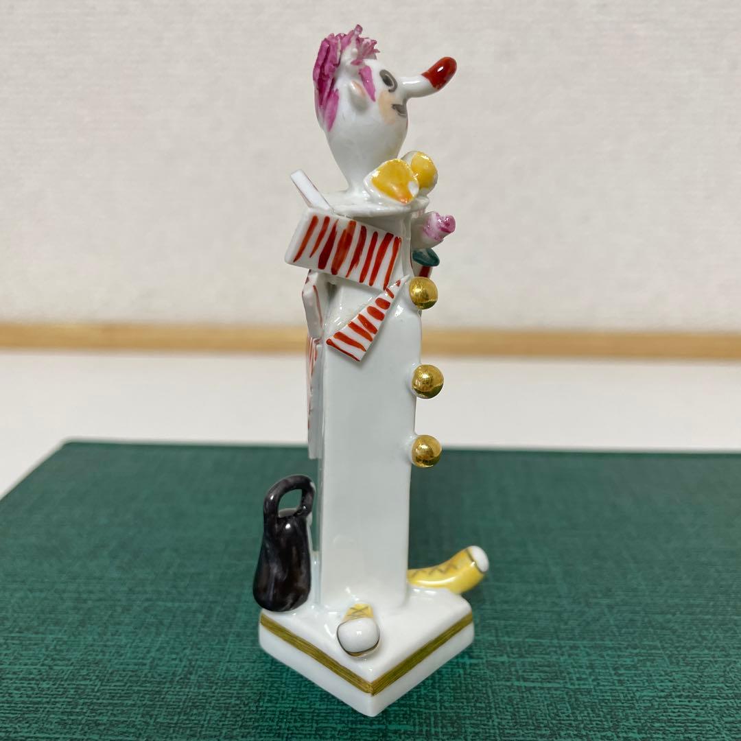 ◇PIERROTS◇PETER STPANG◇Meissen◇Ｆ◇