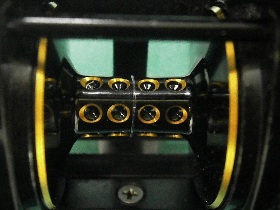 レボ　ブラック6　 Revo BLACK6　美品　値下げ再出品