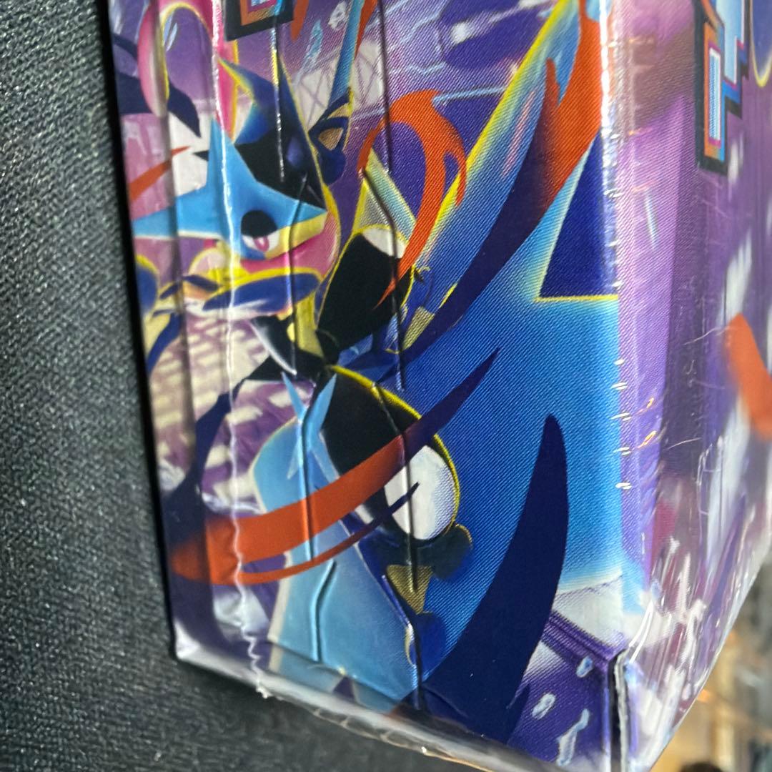 ニンジャスピナー BOX未開封　シュリンク付き